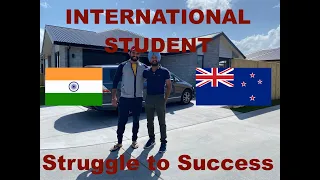 International Student Journey - STRUGGLE to SUCCESS || 🏡 Bought a brand New House 🏡