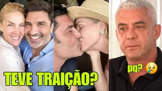 APÓS BOATOS DE TRAIÇÃO, ANA HICKMANN ASSUME NAMORO COM EDU GUEDES