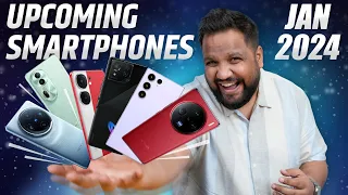 Top 11 Best Upcoming Phones in January 2024 - Mad, Mad, Maaaaad Month!