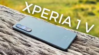 Pourquoi le Sony Xperia 1 V n'est pas fait pour vous ? (Test Complet)