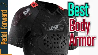 ✅ TOP 5 Best Body Armor For Mountain Biking: Today’s Top Picks