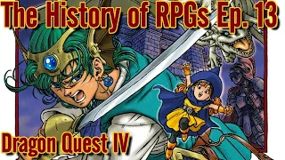 Dragon Quest IV Analysis (1990) | The History of RPGs Ep. 13