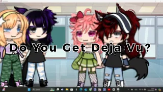 ||Do you get Deja Vu?||im so sorry about how the flashing came out!||Read description!!||#capcut||
