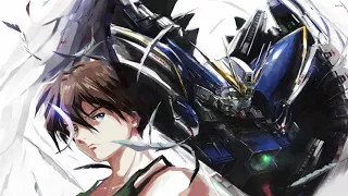 Gundam Wing OST - The Wings of a Boy that Killed Adolescence