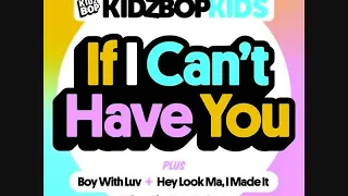 Kidz Bop Kids-Boy With Luv