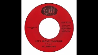 Aardvarks - Let's Move Together