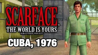 Scarface: The World Is Yours - Combat Tutorial Mission