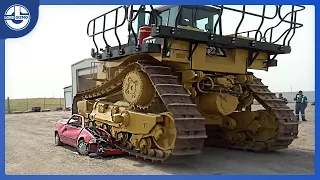 EXTREMELY Dangerous And Impressive Machines | Powerful Machines That Are On Another Level