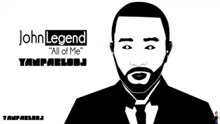 Yan Pablo DJ feat. John Legend - All of me [ Funk Remix ] VERSÃO NOVA