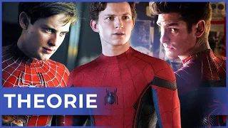 Spider-Man No Way Home: Alle Gerüchte und Theorien zum kommenden Multiverse-Film - vor dem Trailer