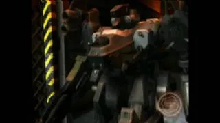 Armored Core 2: Another Age - Intro