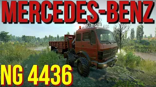 ГРУЗОВИК🚛🔥MERCEDES-BENZ NG 4436🔥🚚   ЭТО НУЖНО ЗНАТЬ🚦ПОДПИШИТЕСЬ НА КАНАЛ❗ПОСТАВЬТЕ ЛАЙК👍НАЖМИТЕ 🔔