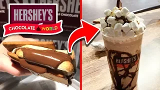 Top 10 Untold Truths of Hershey's Chocolate World