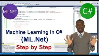 Machine Learning with ML Net C# from the Scratch(Step by Step Tutorials)