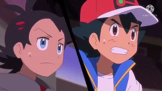 [ pokemon amv] Ash vs Leon Battle 1min AMV #pokemon #amv