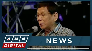 'Absolutely false': ICC Asst. to Counsel Atty. Conti denies being paid to gather 'dirt' vs Duterte