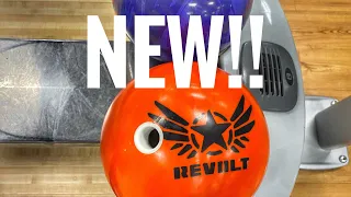 Brand *NEW* MOTIV Bowling Revolt Uprising‼️