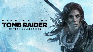 Rise of the Tomb Raider: 20 Year Celebration / советская база / 3 серия