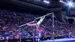 Madison Kocian - Uneven Bars - 2013 P&G Championships - Women - Day 1