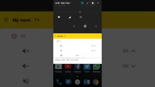 Cyanogenmod 14.1 running on Xiaomi Mi 5