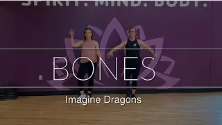 Bones | Imagine Dragons | DanceFit Luv