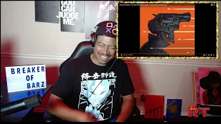 Ransom x 38 spesh - Last Gasp | Reaction