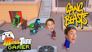 Gang Beasts en MikelTube