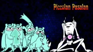 The Battle Cats - Piccolan Pasalan (Balaluga's True Form)