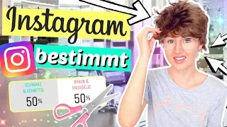 Instagram bestimmt mein Umstyling 😳 | ViktoriaSarina