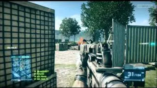 BF3 - Beta - PS3 - W/commentary