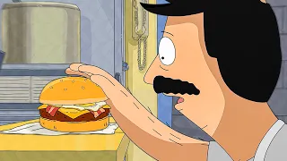 THE BOB'S BURGERS MOVIE Clip - This Is A Practice Burger (2022)
