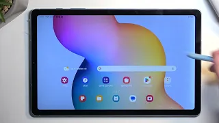 Tricks and Tips on SAMSUNG Tab S6 Lite 2022 - Best Features