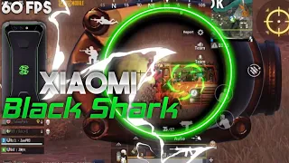 Xiaomi Black Shark PUBG | Smooth+Extreme 60 FPS GAMEPLAY | 5 Finger Claw Gyroscope Always On