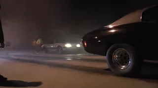 Chevelle vs Mustang | Street Race