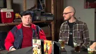 Rich Evans explains non-medy