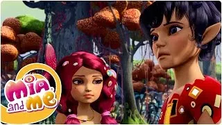 Mia and me - Temporada  1 Episodio 2 - La Esperanza De Centopia (videoclip2)