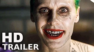 SUICIDE SQUAD - Trailer German Deutsch (2016) Will Smith