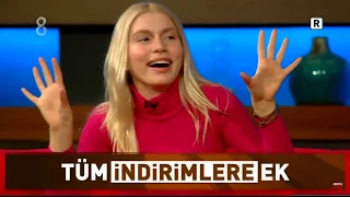 Eser Yenenler Show | 1. Bölüm | Aleyna Tilki'ye Gelen Linçler!