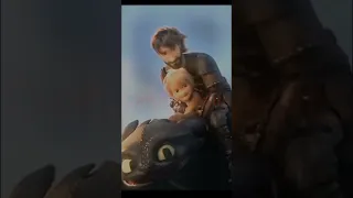 What if... #httyd3 #httyd2 #httyd #dragon #nightfury #lightfury #edit #hiccup #astrid