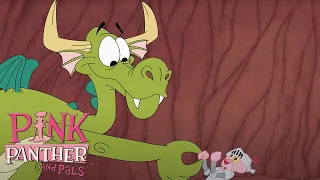 Pink Panther Vs. The Evil Dragon | 35-Minute Compilation | Pink Panther and Pals