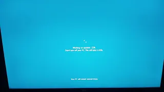 Upgrading to Windows 10 v1607