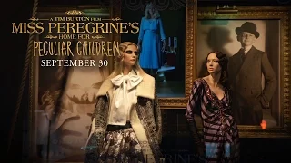 Miss Peregrine's Home For Peculiar Children | Exclusive Marc Jacobs Collection | 20th Century FOX