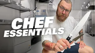 Kitchen Knives Every Professional Chef & Cook NEED In Their Kit