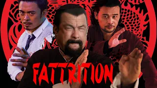 Steven Seagal's Attrition Is So Bad It Ruined His Career 30 Years Prior - Worst Movie Ever