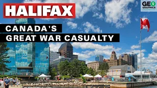 Halifax: Canada's Great War Casualty