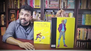 Revisiting THE INCAL, and Oversizing It!