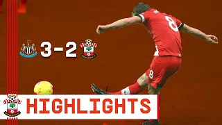 90-SECOND HIGHLIGHTS: Newcastle United 3-2 Southampton | Premier League