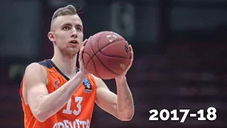 Dzanan Musa 2017-18 Highlights - Scoring MACHINE!