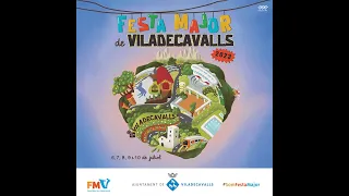 Festa Major Viladecavalls 2023