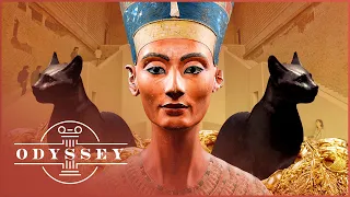 Were These Priceless Ancient Egyptian Masterpieces Stolen? | Egypt's Stolen Treasures | Odyssey